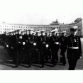 Парад , Ленинград 1946