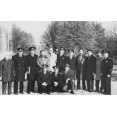 1977год Калининград Встреча выпускников 1957 года.