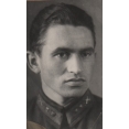 Лейтенант Штепа В.С. 1941 г