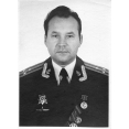 Валентин Евгеньевич Соколов, командир