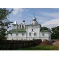 Углич. Свято-Воскресенский монастырь