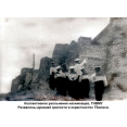Тбилисское Нахимовское, взятие крепости