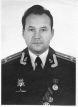 Валентин Евгеньевич Соколов, командир