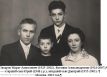 Семья Захаровых.Москва. 1964 г.