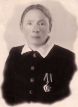 Верюжская А.А., моя мама. Углич. 1949 год.